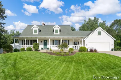 3043 Rivervale Dr SW, Grandville, MI 49418