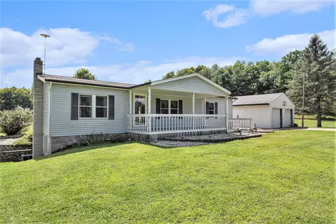 9460 Bivens Rd, Nashville, MI 49073