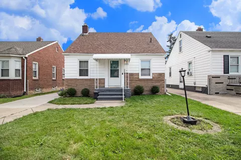 1477 Mill St, Lincoln Park, MI 48146