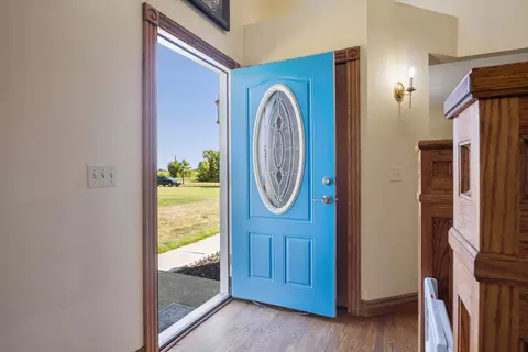 Entry Way - 10379 Preston Rd, Britton, MI 49229 photo 2 of 6