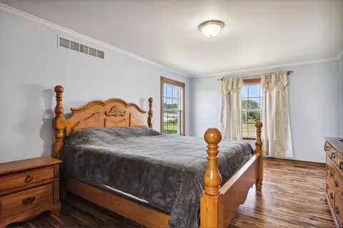 Bedroom - 10379 Preston Rd, Britton, MI 49229 photo 1 of 9