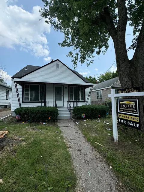 6330 Artesian St, Detroit, MI 48228