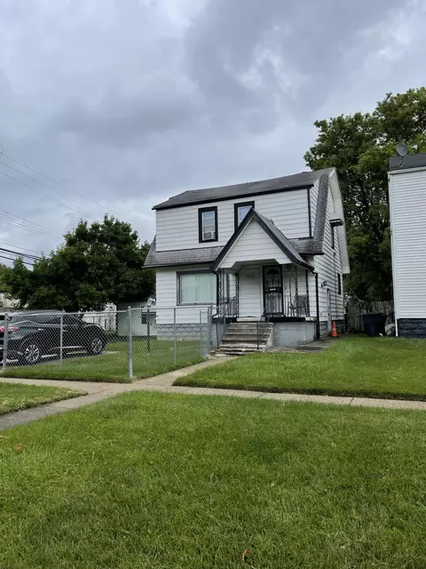 13622 Glastonbury Ave, Detroit, MI 48223