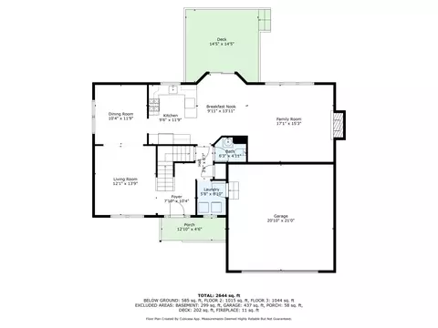 5861 Wyndstone Dr, Stevensville, MI 49127
