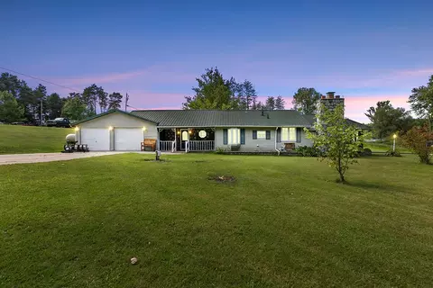 6229 N Lake Rd, Six Lakes, MI 48886