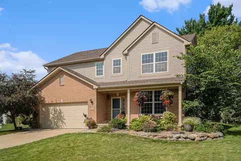 411 Fairways Ln, Chelsea, MI 48118