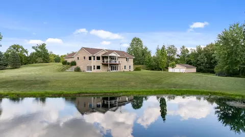 13345 Sandy Beach Rd, Manitou Beach, MI 49253