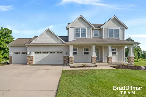 3179 Sebe St, Hudsonville, MI 49426