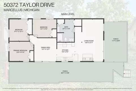50372 Taylor Road Dr, Marcellus, MI 49067 photo 54