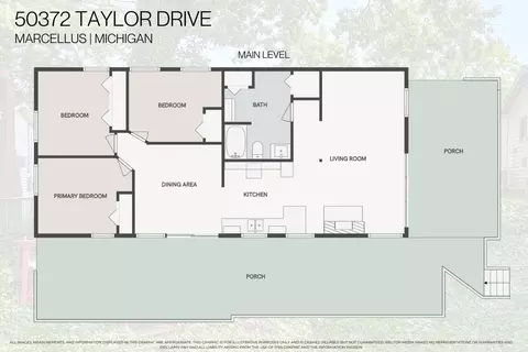 50372 Taylor Road Dr, Marcellus, MI 49067 photo 53