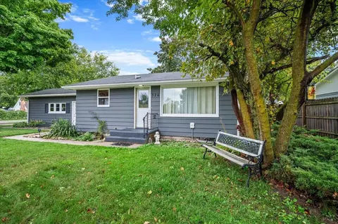 326 E 4th St, Trufant, MI 49347