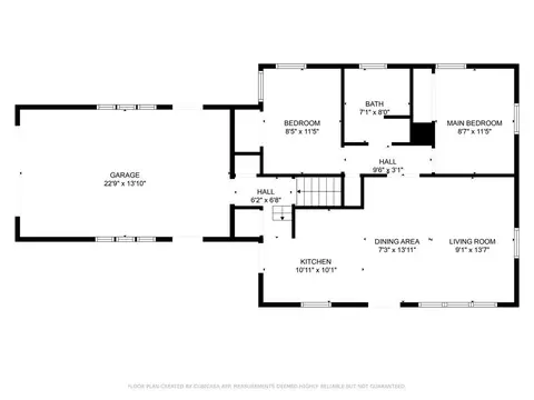 326 E 4th St, Trufant, MI 49347 photo 25