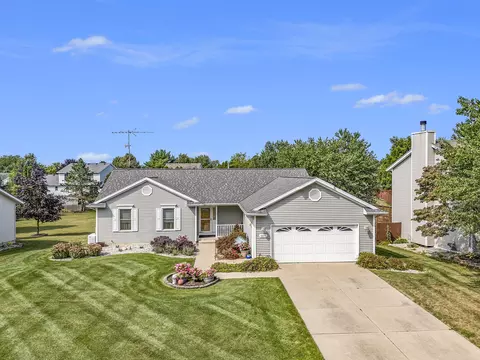 5273 Palmair Dr SW, Wyoming, MI 49418