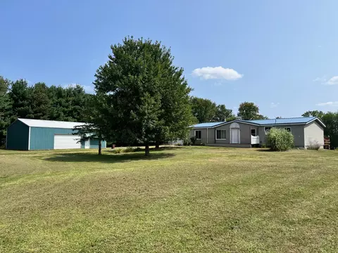 7690 N Drive S, Burlington, MI 49029