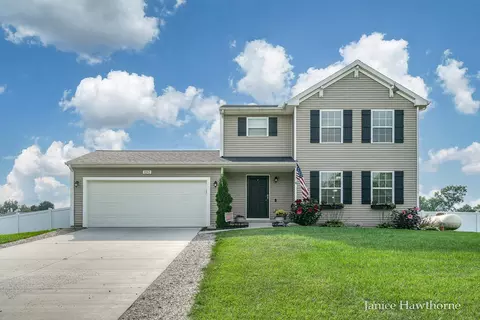 1262 Elise Dr, Hastings, MI 49058