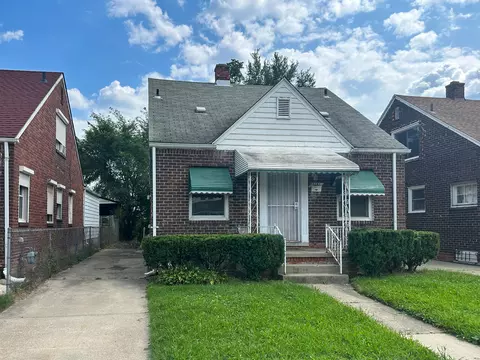 2151 S Deacon St, Detroit, MI 48217