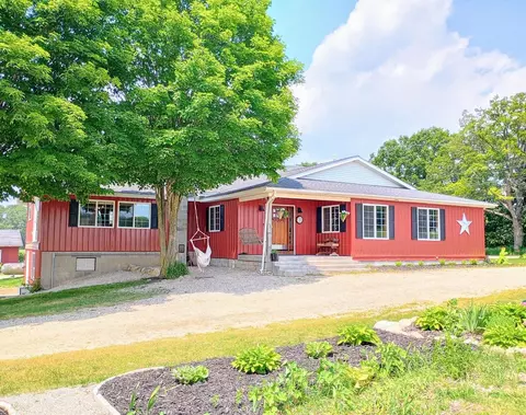 21847 4 Mile Rd, Morley, MI 49336