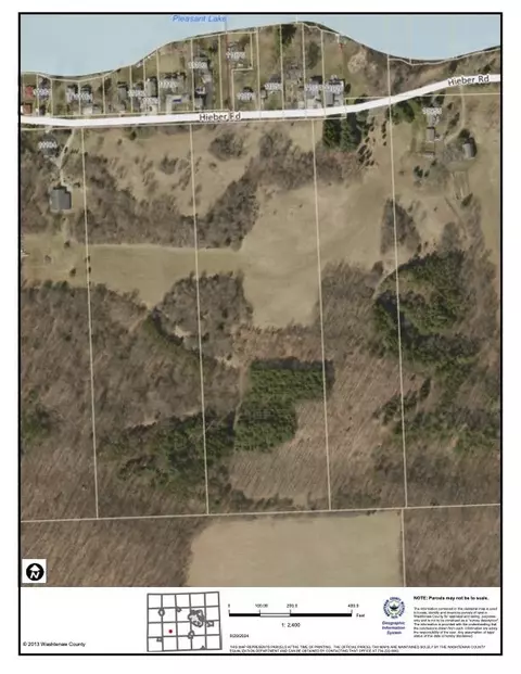 0 Hieber Rd, Manchester, MI 48158