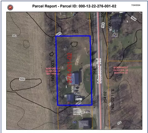 4372 Moscow Rd, Spring Arbor, MI 49283 photo 40
