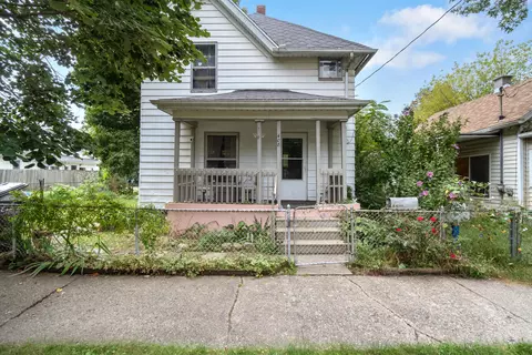 408 N Van Dorn St, Jackson, MI 49201