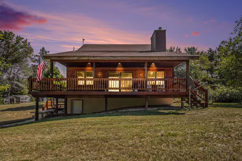 11814 Low Rd, Lewiston, MI 49756