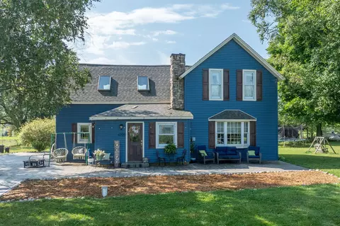 4709 W Walenjus Rd, Mcbain, MI 49657