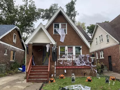 15761 Northlawn St, Detroit, MI 48238