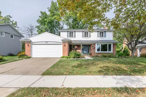 1536 Dicken Dr, Ann Arbor, MI 48103