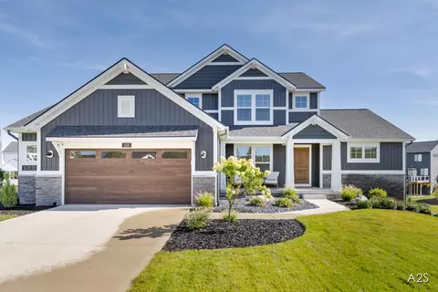 1111 Carriage Pass Ct SE, Byron Center, MI 49315