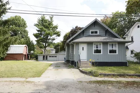 126 N Berkley St, Kalamazoo, MI 49006