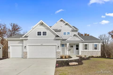 4267 Boynton Hollow Dr SW, Grandville, MI 49418