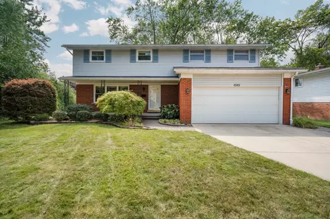 1515 Patricia Ave, Ann Arbor, MI 48103