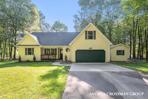 6314 Abbey Ln #25, Canadian Lakes, MI 49346