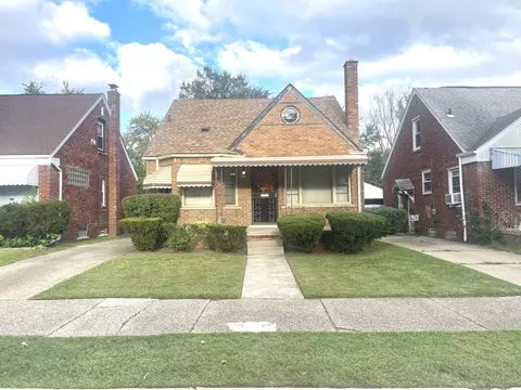 20156 Terrell Ave, Detroit, MI 48234