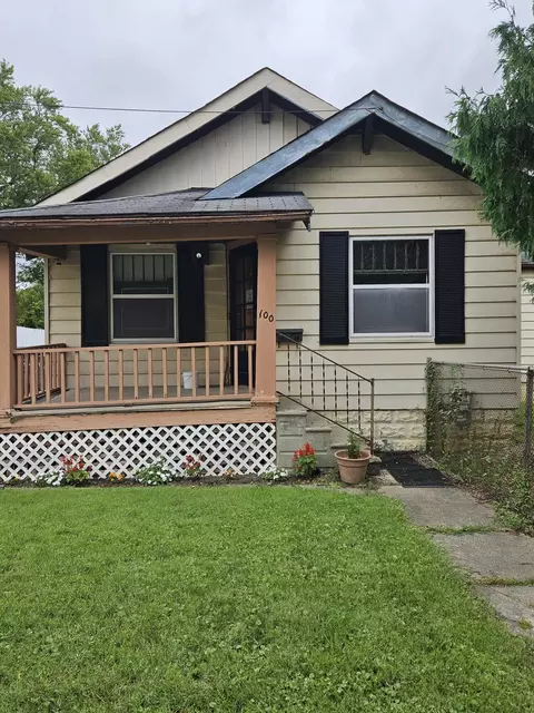 100 Moreland Ave, Pontiac, MI 48342