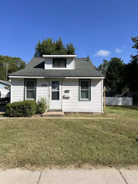 1214 Langeland Ave, Muskegon, MI 49442