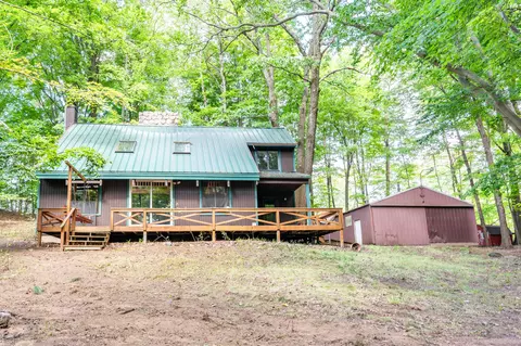 3479 N Flynn Rd, Luther, MI 49656