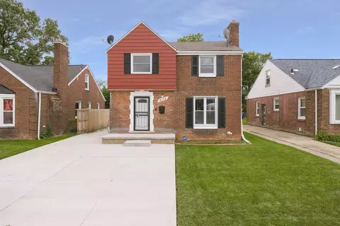 4153 Somerset Ave, Detroit, MI 48224