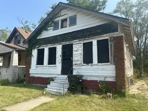 9926 Yosemite St, Detroit, MI 48204