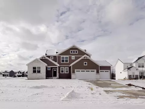 3439 Rocaway Dr, Hudsonville, MI 49426