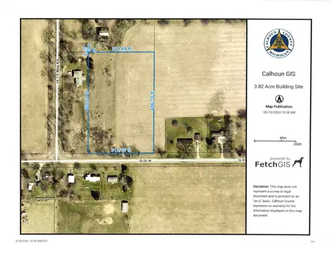 000 Q Dr N, Albion, MI 49224