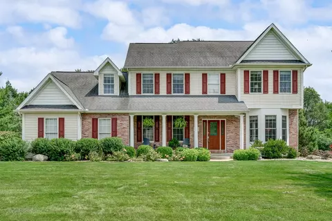 3526 Wyngate Mdw, Galesburg, MI 49053