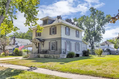 907 W Morrell St, Jackson, MI 49203