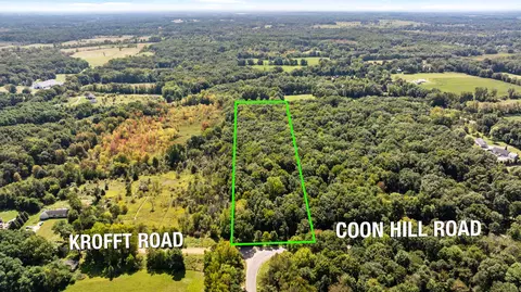 Vl Coonhill Road, Munith, MI 49259