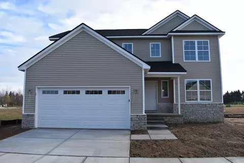 1436 E Roosevelt Ln, Milan, MI 48160