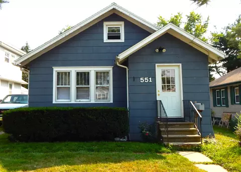 551 Orleans Ave, Battle Creek, MI 49015