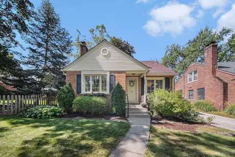 407 N Revena Blvd, Ann Arbor, MI 48103