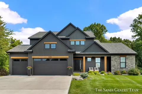 Exterior - 16484 Spring Tree Dr, Spring Lake, MI 49456 photo 15 of 16