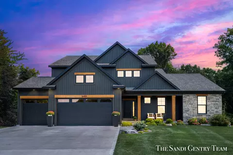 Exterior - 16484 Spring Tree Dr, Spring Lake, MI 49456 photo 2 of 16