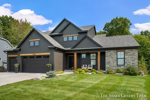 Exterior - 16484 Spring Tree Dr, Spring Lake, MI 49456 photo 16 of 16